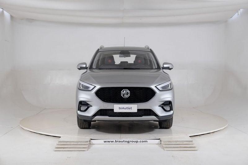 MG ZS 2021 1.0 Luxury