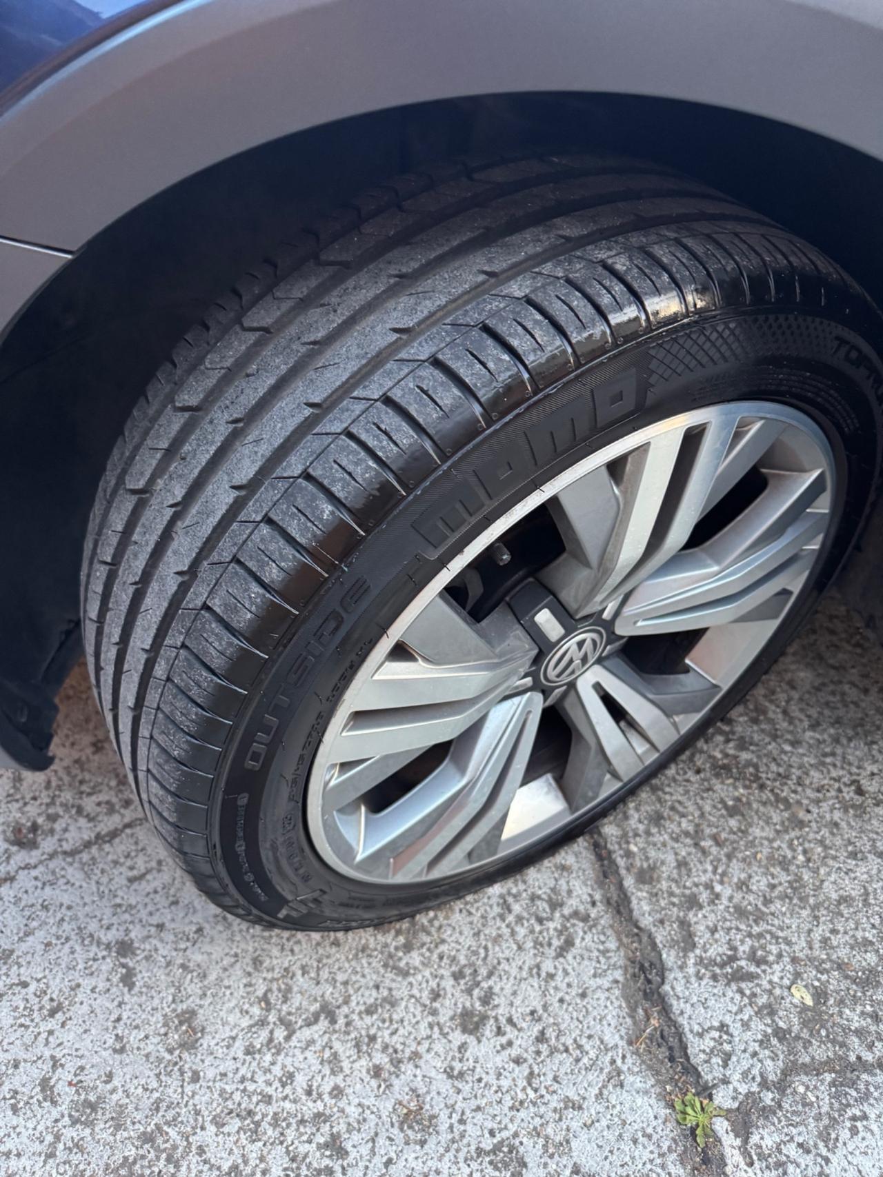 Volkswagen Passat 2.0 TDI 4MOTION Business BlueMotion Technology
