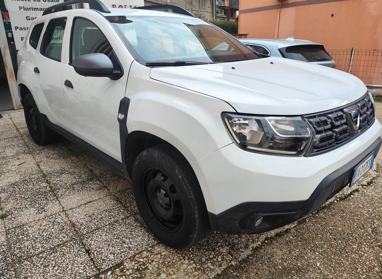 Dacia Duster 1.6 SCe GPL 4x2 Comfort