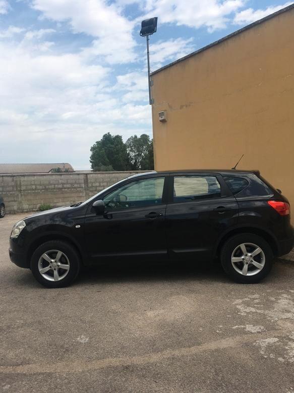 Nissan Qashqai 1.5 dCi DPF Acenta