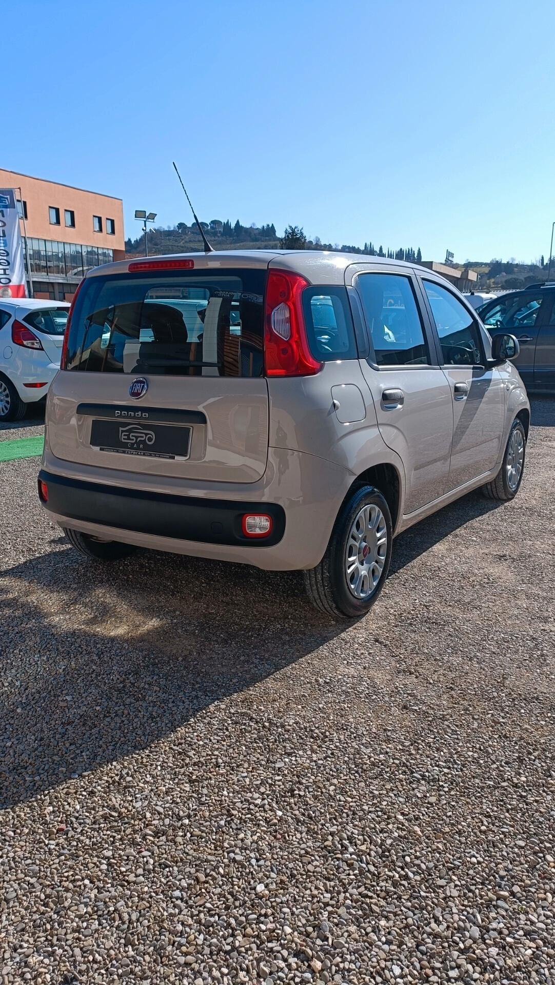Fiat Panda 1.3 MJT 95 CV S&S Easy