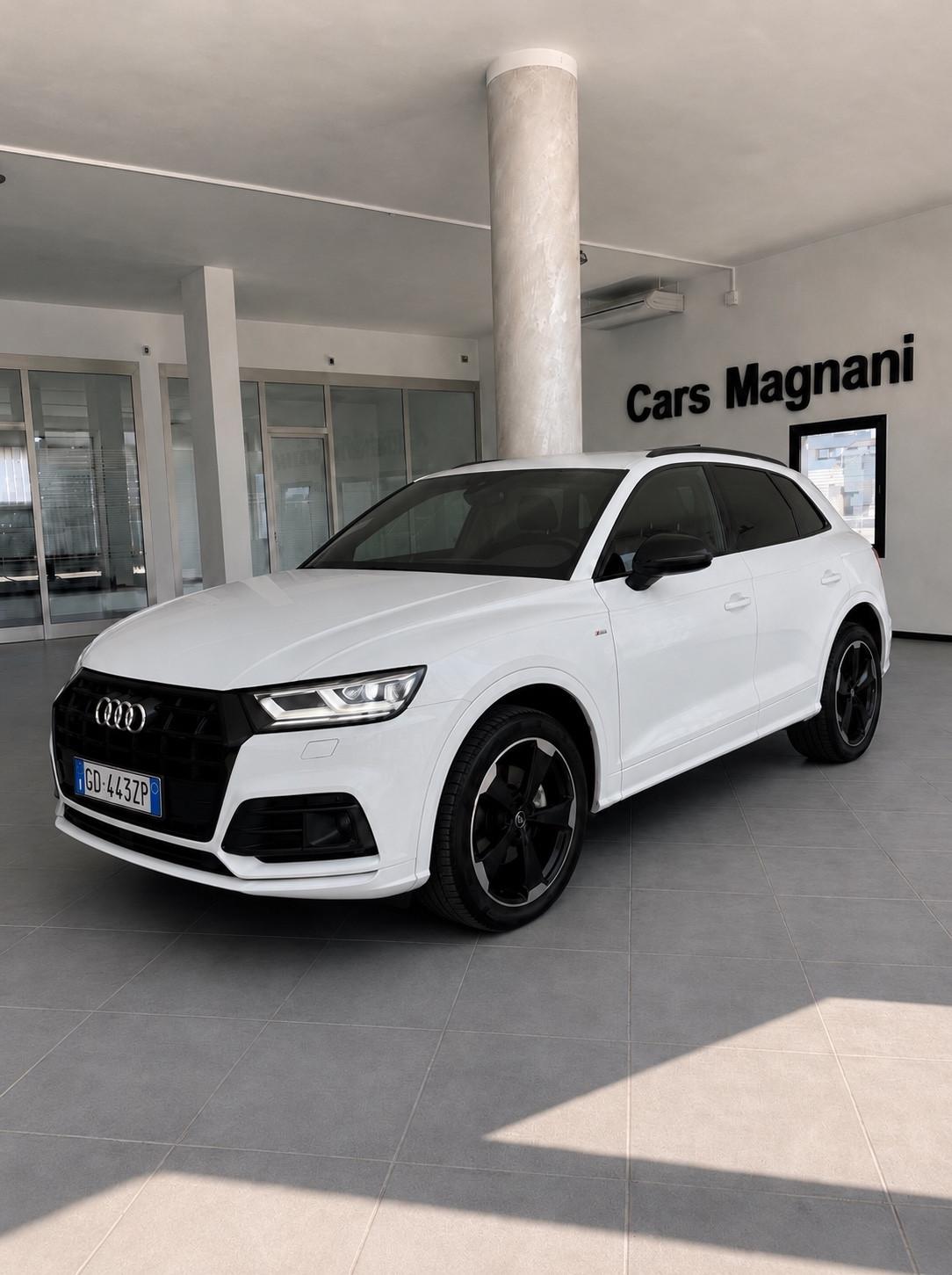 Audi Q5 40 TDI quattro S tronic line plus