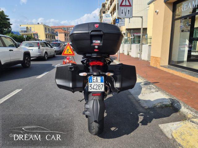 DUCATI Multistrada 1200 S GRANTURISMO