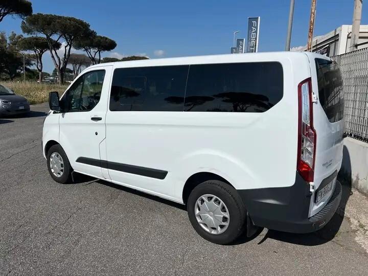 Ford Transit Custom 310 2.0 TDCi 130 PC Furgone Entry