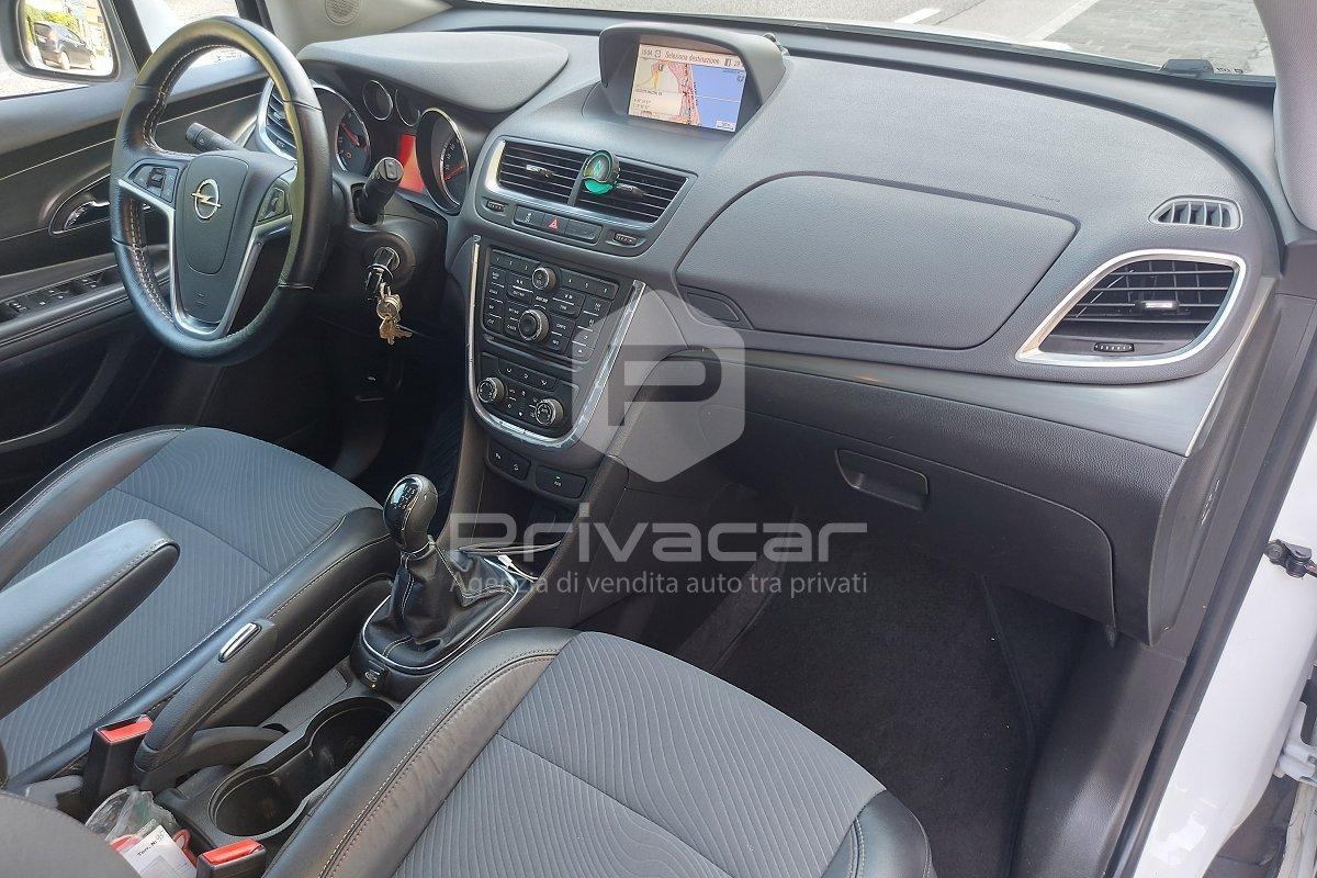 OPEL Mokka 1.4 Turbo Ecotec 140CV 4x4 Start&Stop Cosmo
