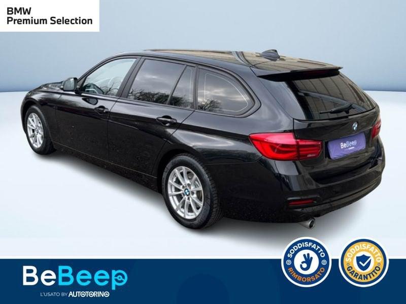 BMW Serie 3 Touring 318D TOURING BUSINESS ADVANTAGE AUTO