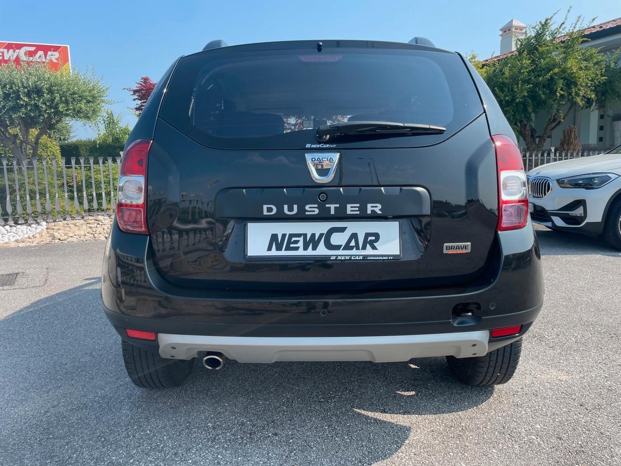 Dacia Duster 1.5 dCi 110 CV S&S 4x2 Serie Speciale Brave