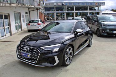 AUDI - A3 - S3 SPB TFSI 310CV quattro S tronic