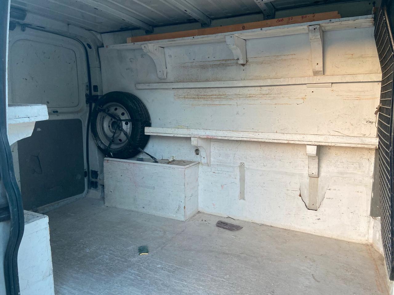 Nissan Interstar