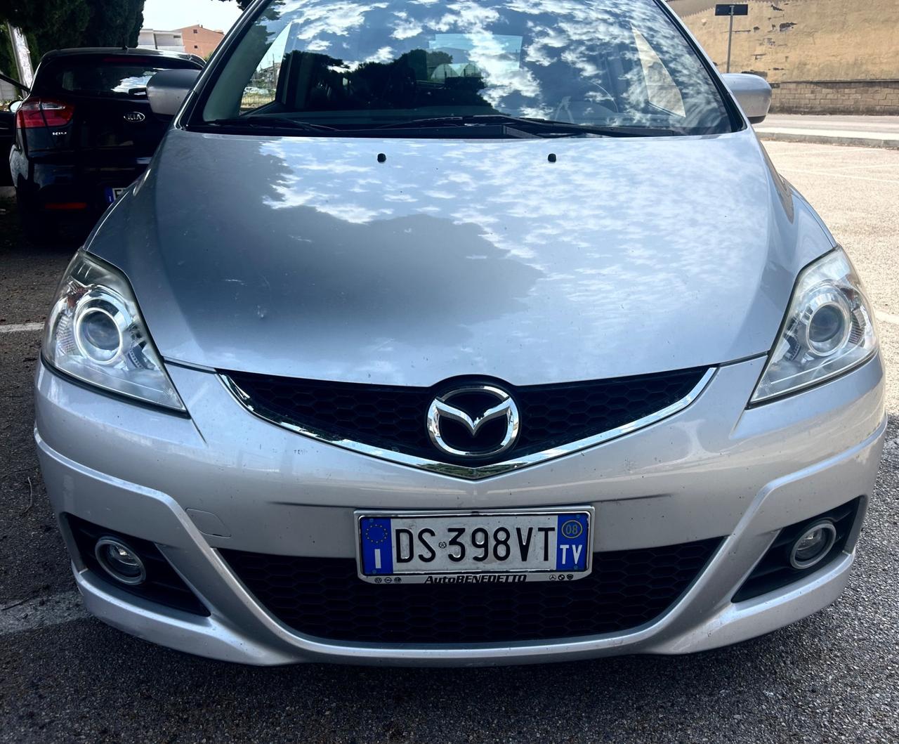 Mazda 5 Mazda5 2.0 7 POSTI