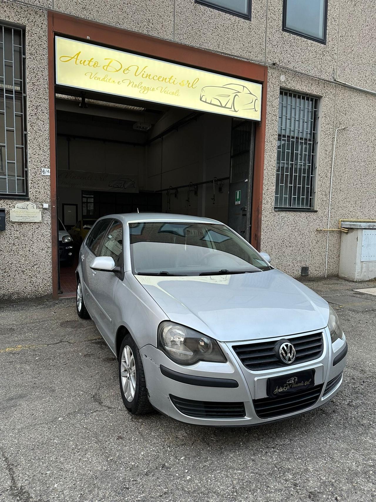 Volkswagen Polo 1.4/80CV 16V 5p. Comfort. BiFuel G