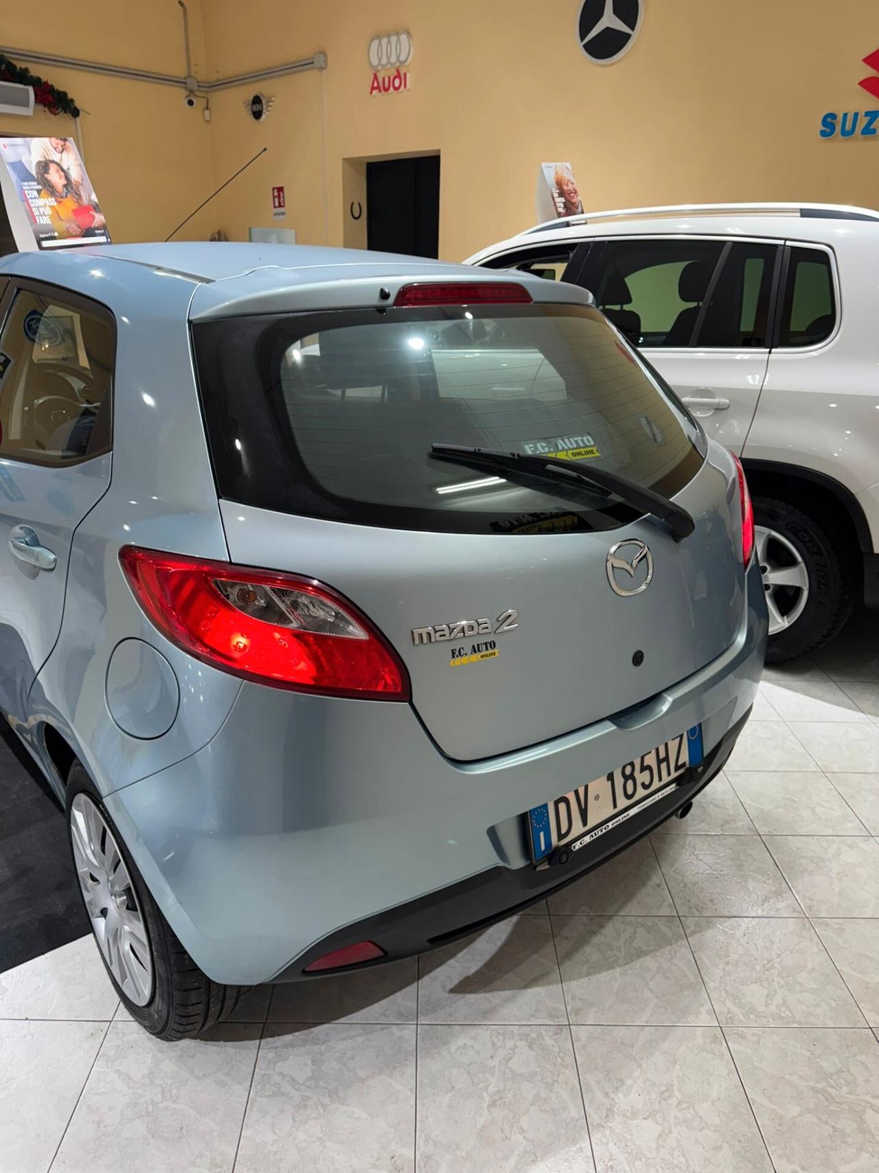 Mazda 2 Mazda2 1.3 16V 75CV 5p. Play