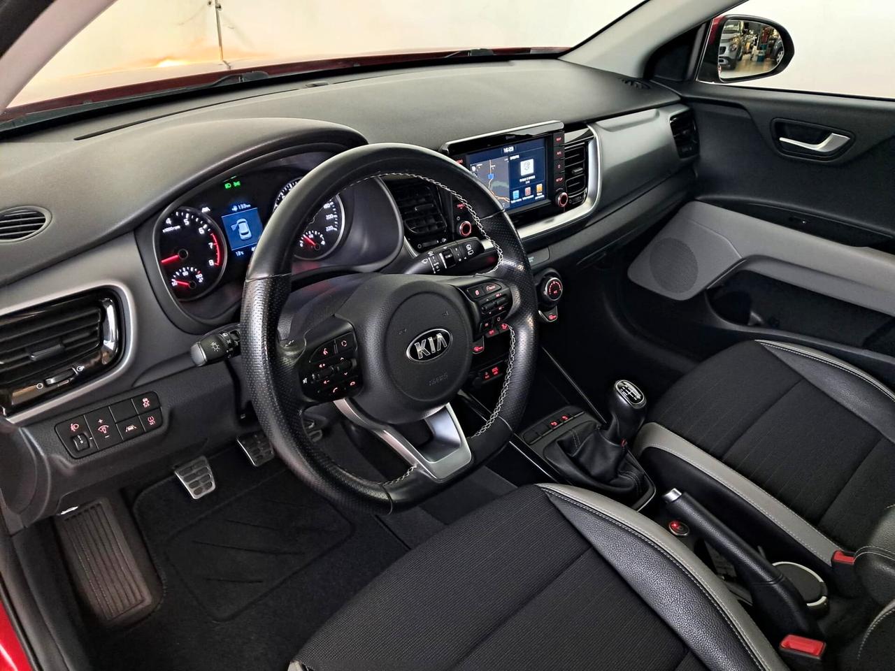 Kia Stonic 1.4 MPI EcoGPL Energy