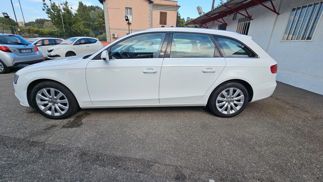 Audi A4 Avant 2.0 TDI 150 CV multitronic Business Aut. E6