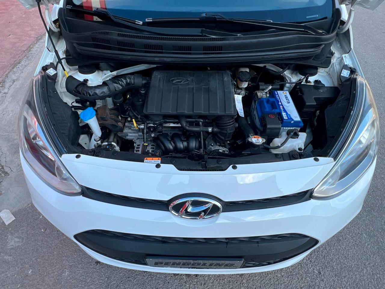 Hyundai i10 1.0 Passion