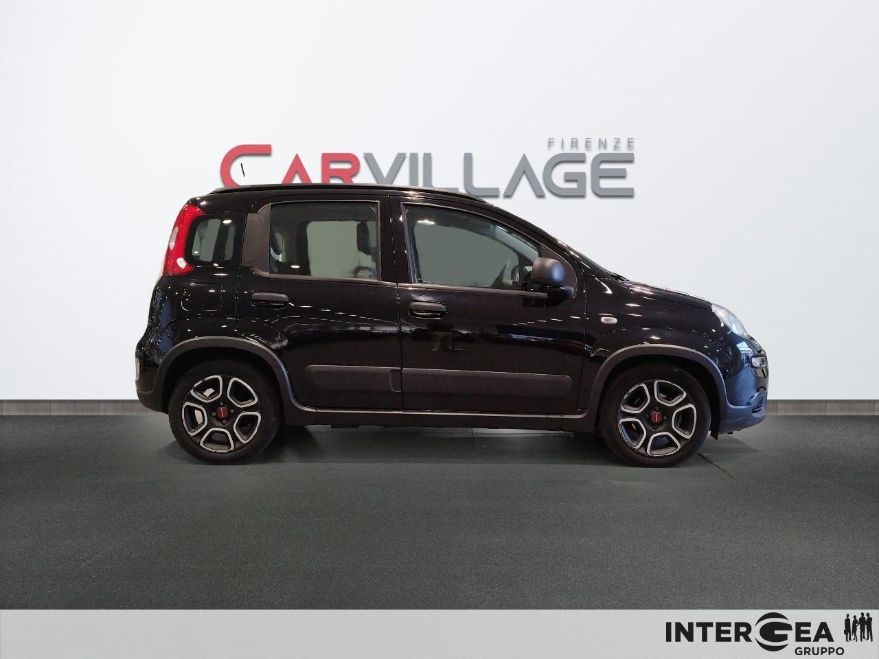 FIAT Panda 1.0 firefly hybrid City Life s&s 70cv
