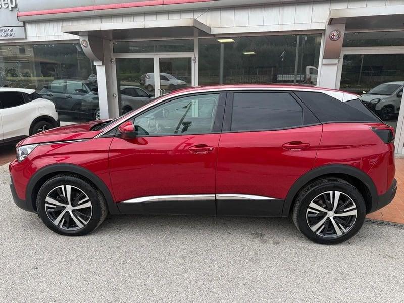 Peugeot 3008 3008 BlueHDi 130 S&S EAT8 Allure