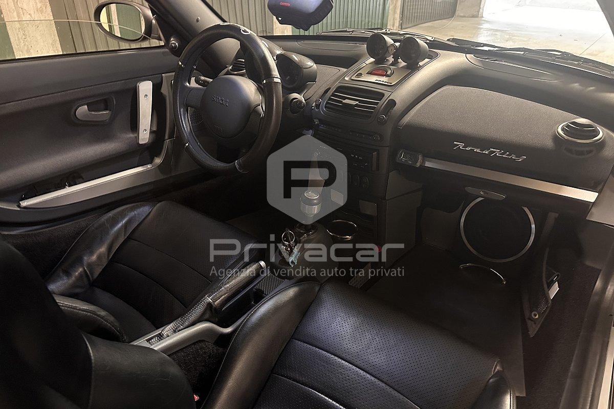 SMART 700 smart roadster (45 kW)