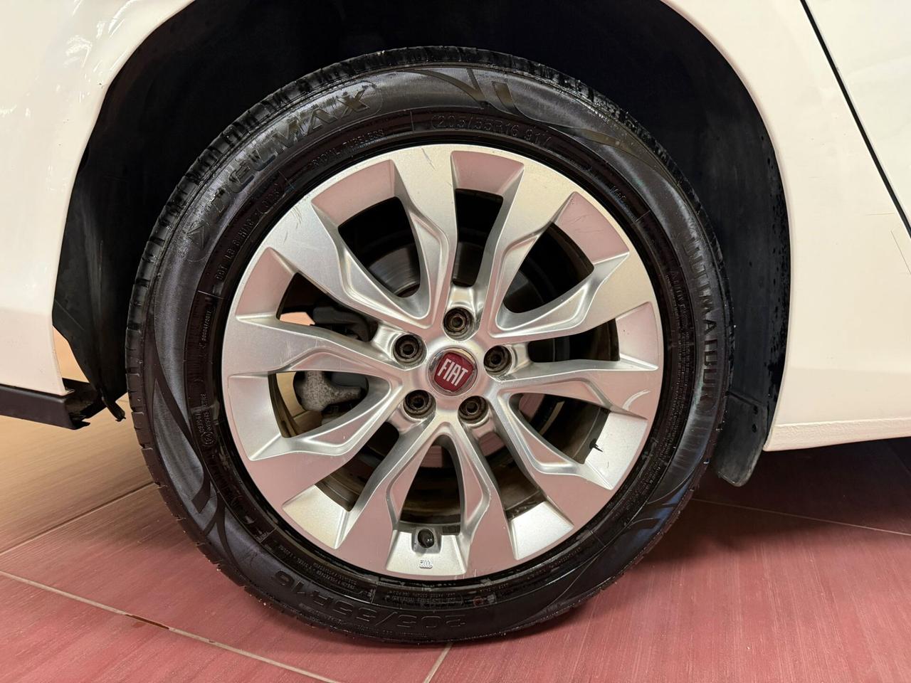Fiat Tipo 1.6 Mjt S&S SW Easy