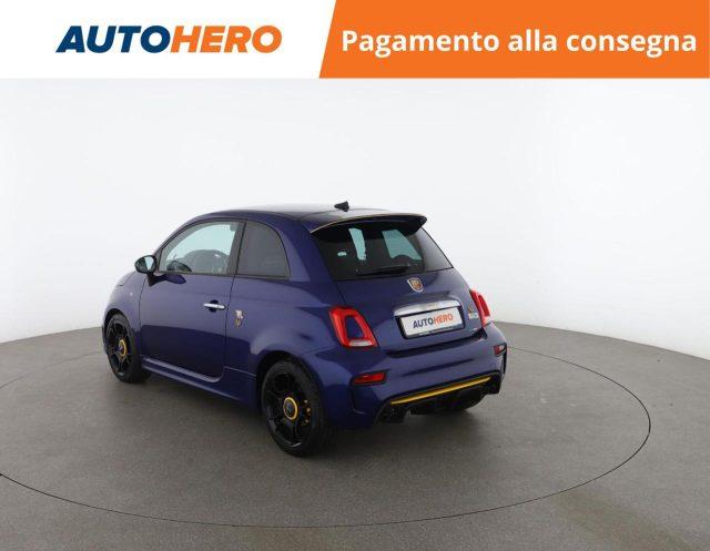 ABARTH 595 1.4 Turbo T-Jet 160 CV Pista