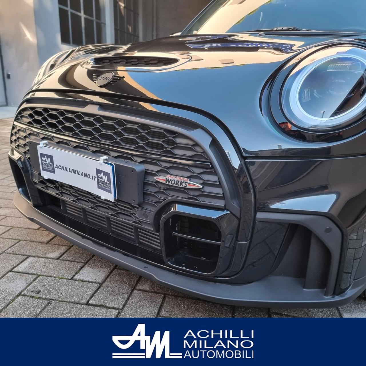 Mini John Cooper Works Mini 3p 2.0 JCW 1to6 Limited