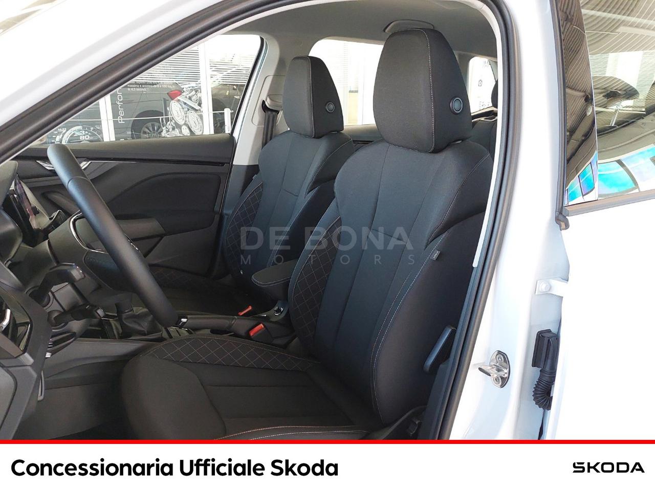Skoda Kamiq 1.0 tsi ambition 110cv