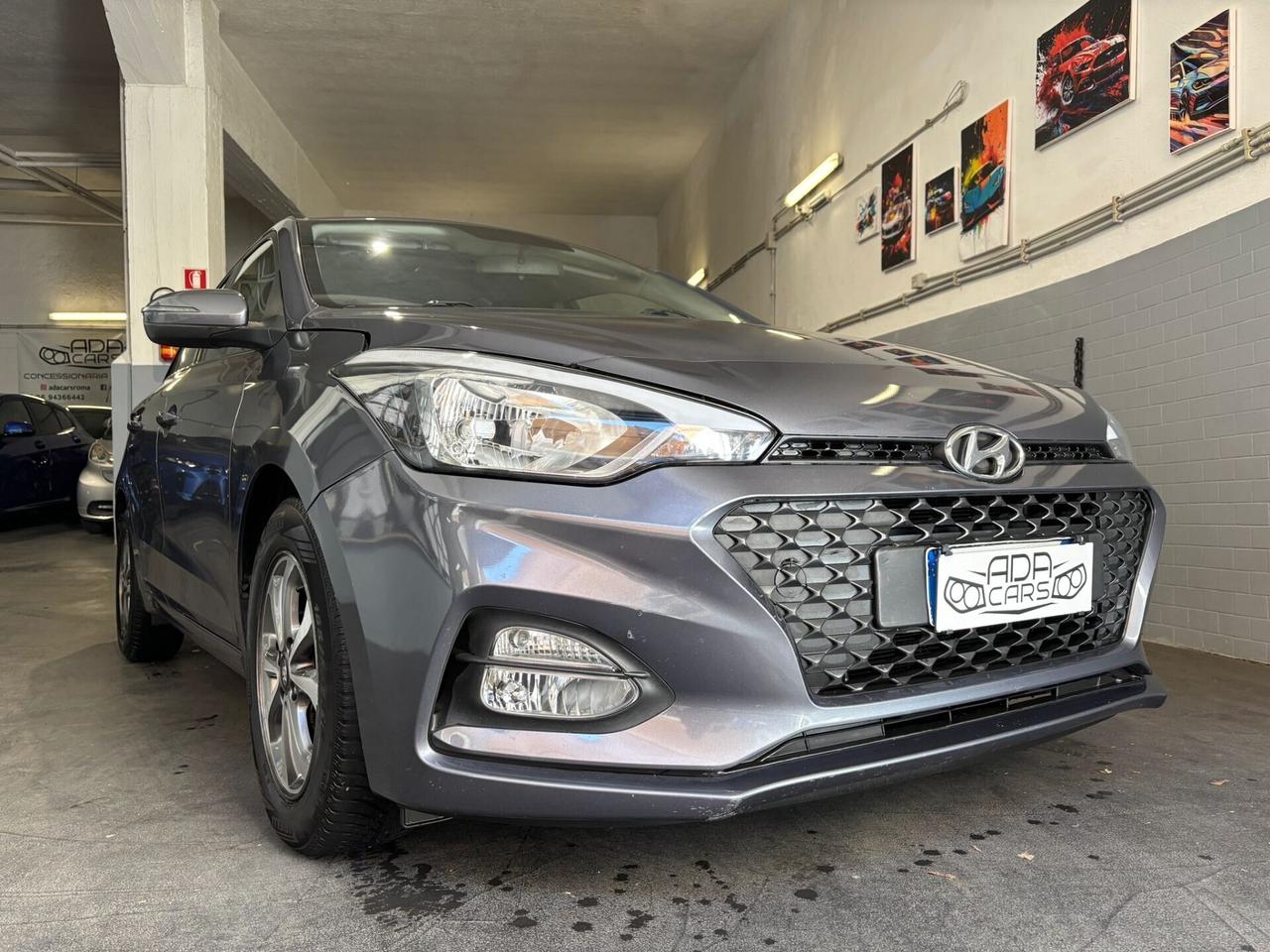 Hyundai i20 1.2 GPL - UNIPRO