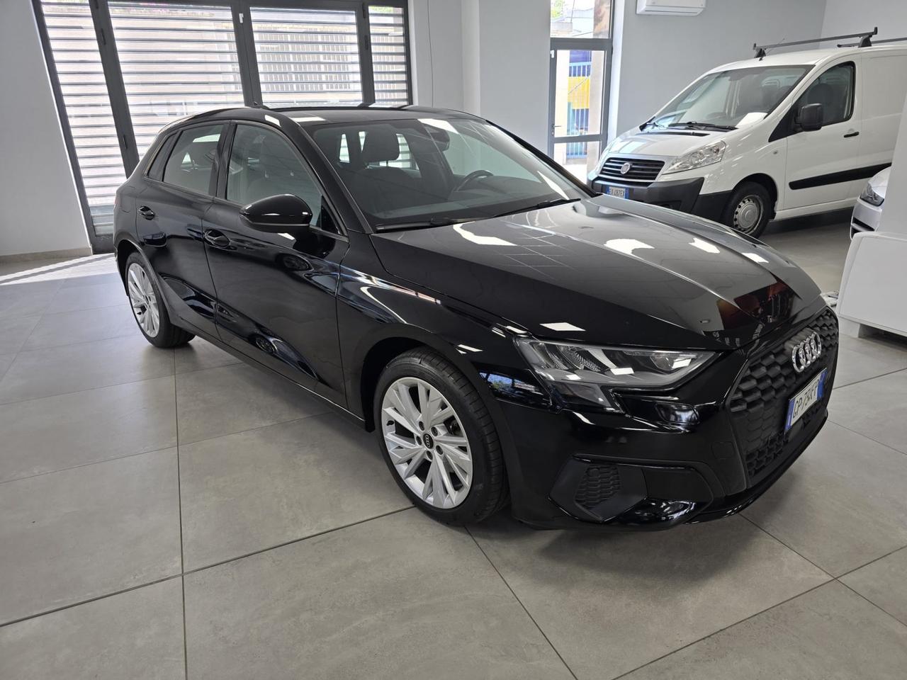 Audi A3 SPB 2.0 TDI 150cv S tronic 2023 km 121000