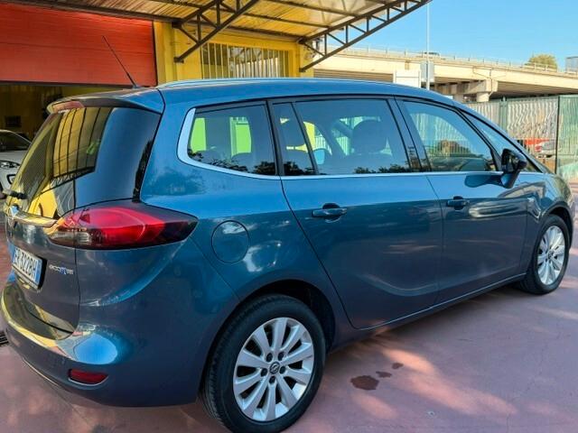 Opel Zafira Tourer 1.6 Turbo EcoM 150CV Elective, 7 POSTI!!
