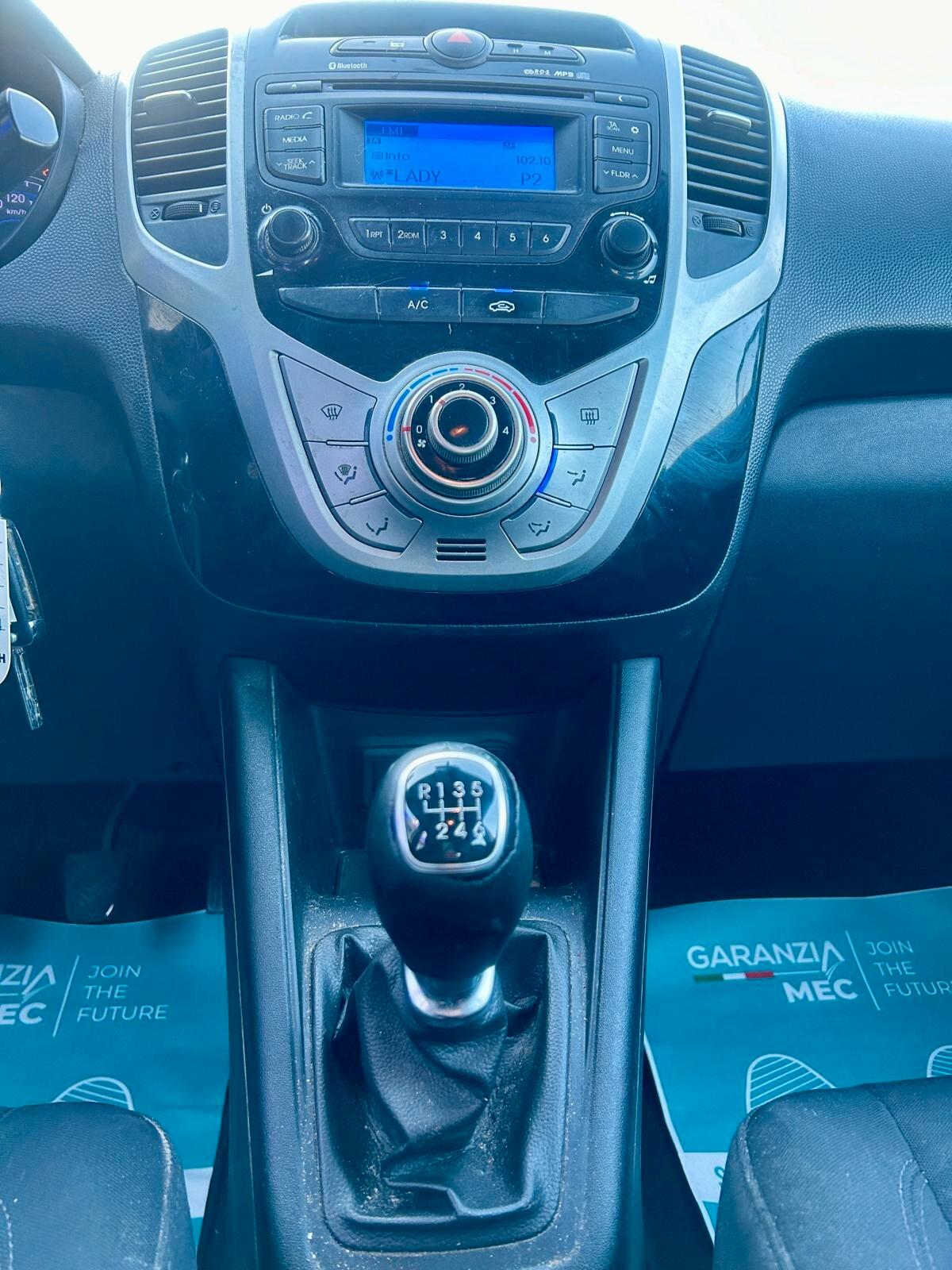 Hyundai iX20 1.4 CRDI 90 CV XPossible