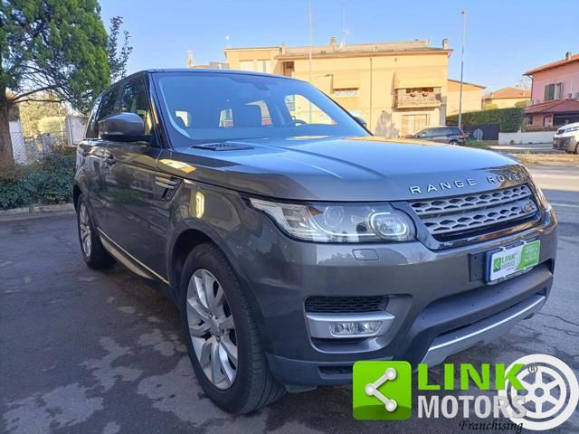 LAND ROVER Range Rover Sport 3.0 SDV6 HSE