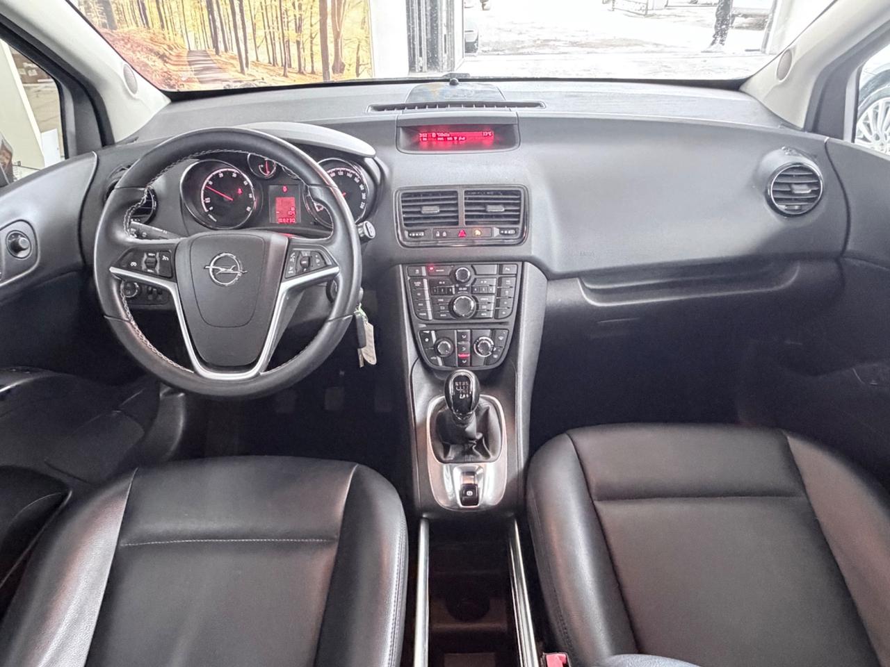 Opel Meriva 1.6CDTI 110CV Design Edition EURO6