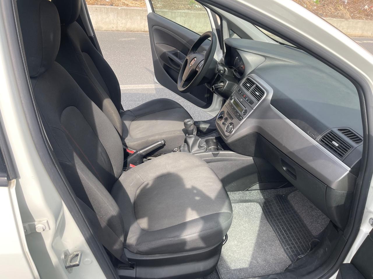 Fiat Punto 1.3 MJT II 95 CV 5 porte