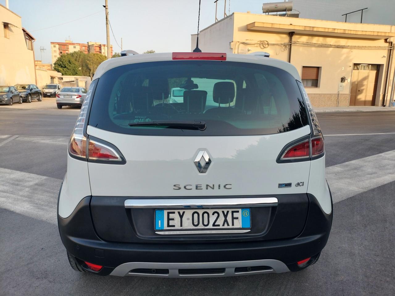 Renault Scenic Scénic XMod 1.5 dCi 110CV EDC Limited Cross
