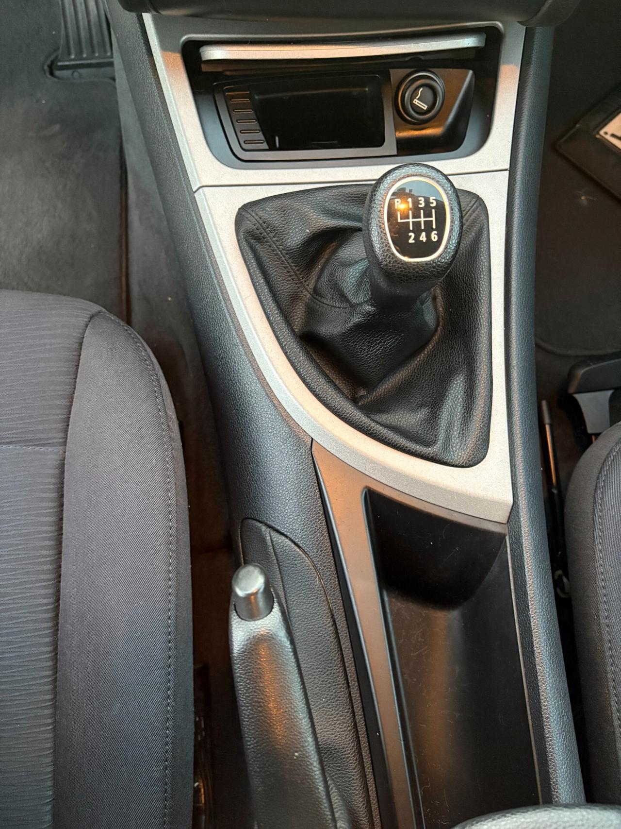 Bmw 116d 2.0 116CV total black