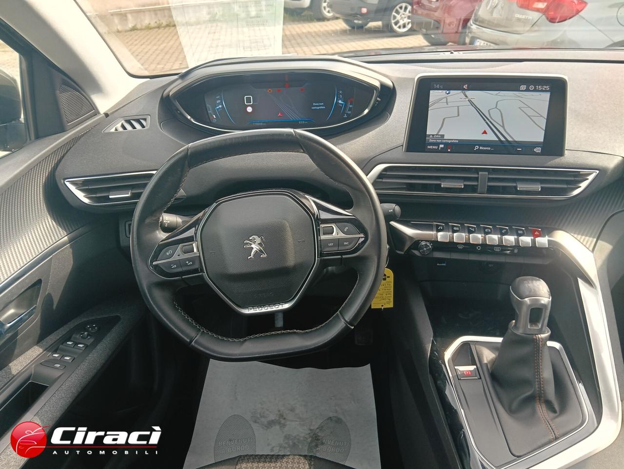 Peugeot 3008 BlueHDi 130 S&S Business