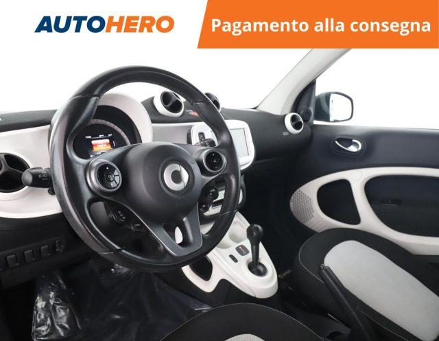 SMART ForTwo 70 1.0 twinamic Passion