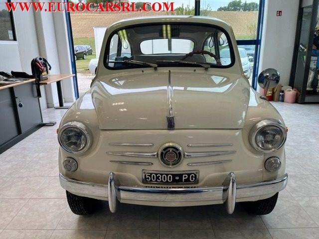 FIAT 600 100 D