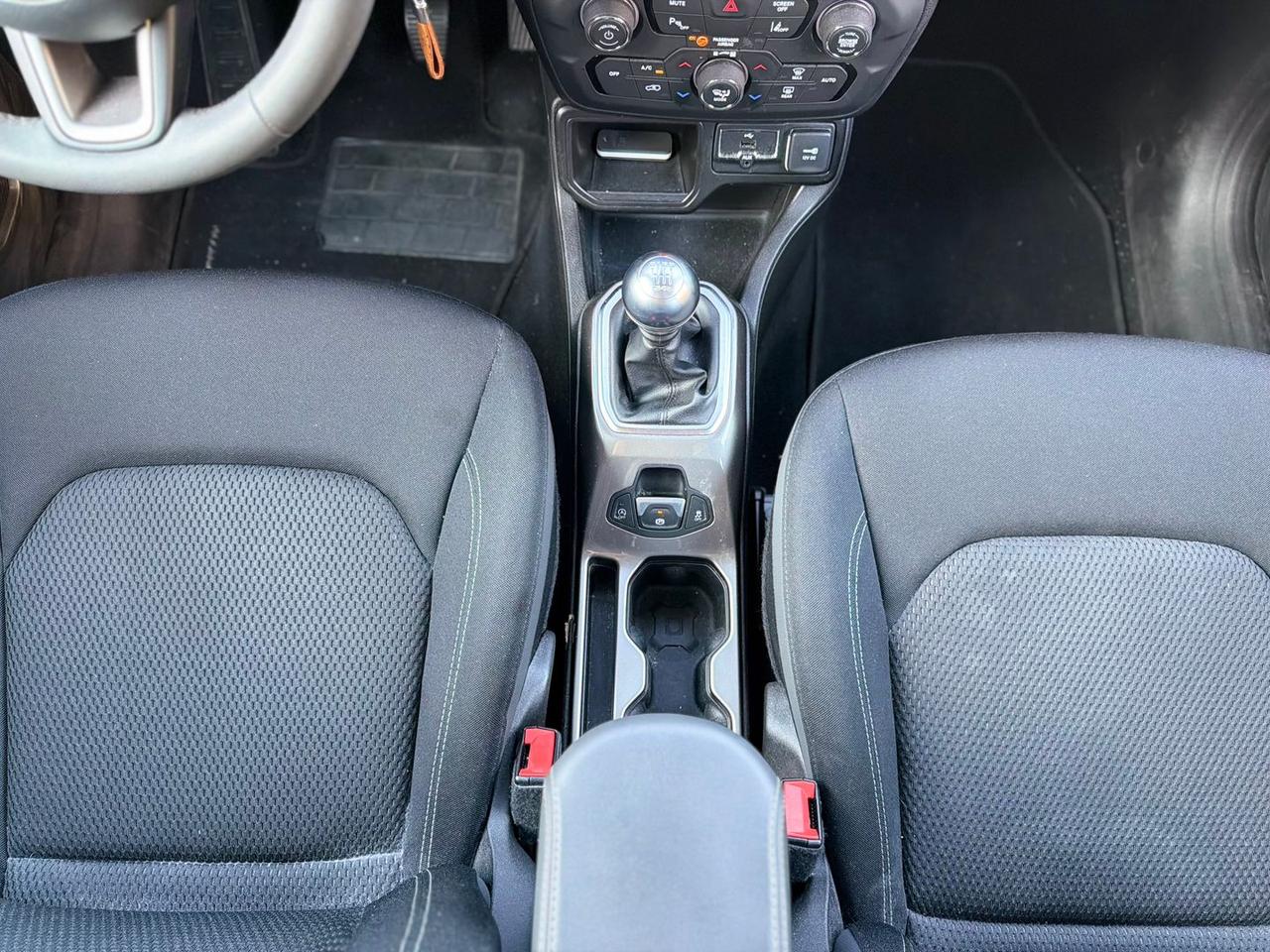 Jeep Renegade 1.0 T-GDI Limited #50266