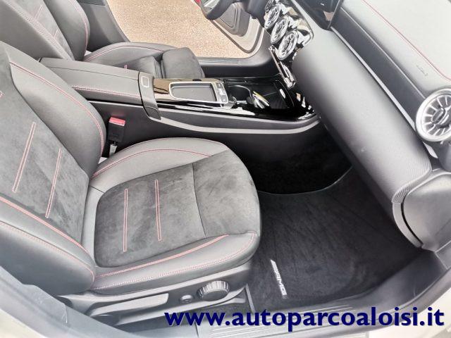 MERCEDES-BENZ CLA 200 d Automatic AMG Line Premium Plus