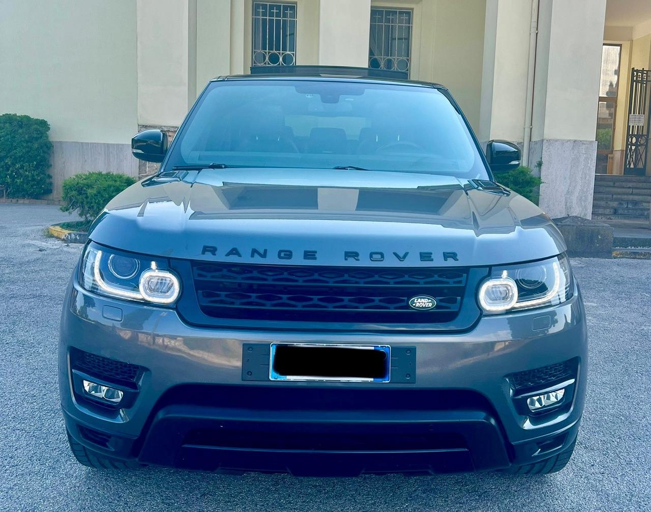 Land Rover Range Rover Sport 3.0 SDV6 HSE Dynamic