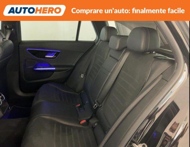 MERCEDES-BENZ C 220 d Mild hybrid S.W. Premium