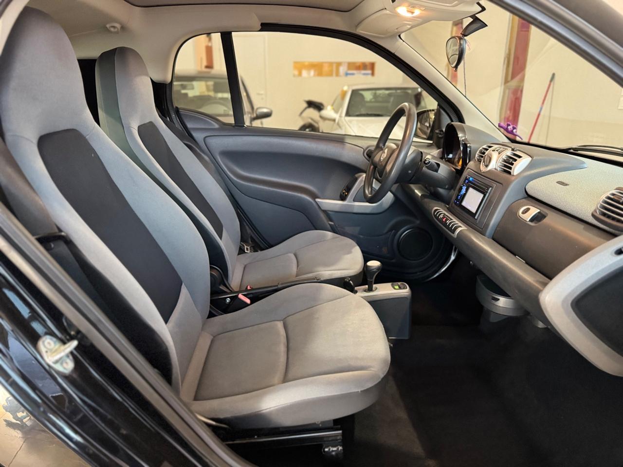 Smart ForTwo 1000 52 kW coupé passion