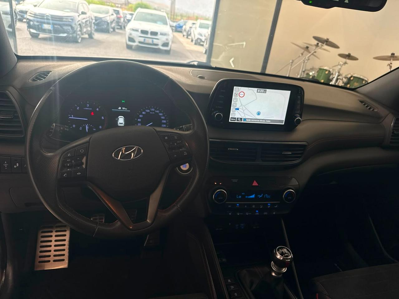 Hyundai Tucson 1.6 CRDi XPrime
