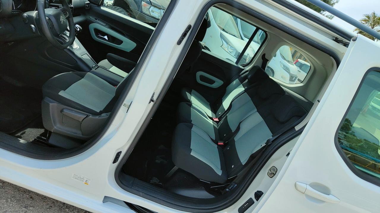 Citroen Berlingo BlueHDi 130 Stop&Start M Live. IVA INCLUSA NEK PREZZO