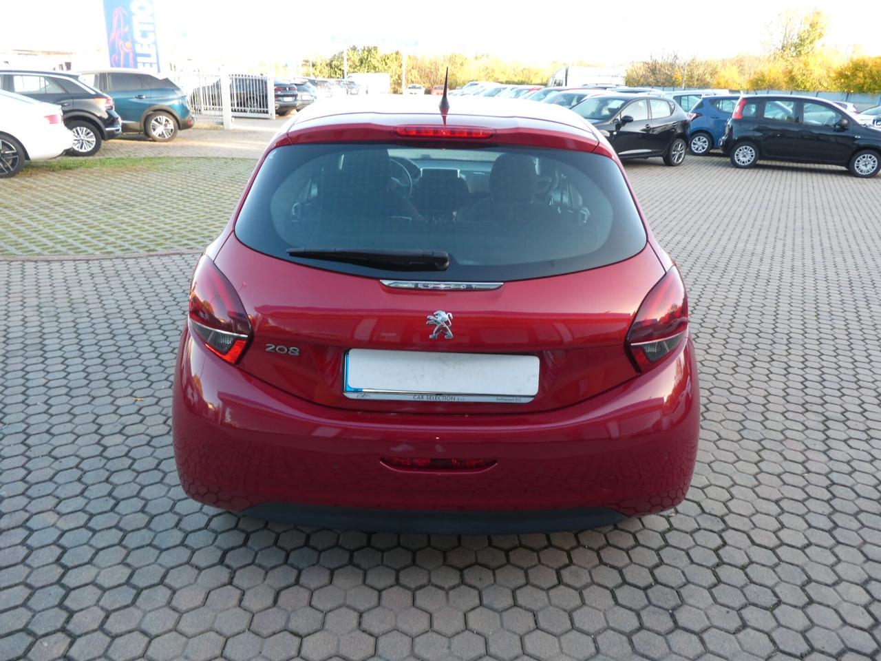 Peugeot 208 PureTech 68 5 porte Active GPL ADATTA AI NEOPATENTATI