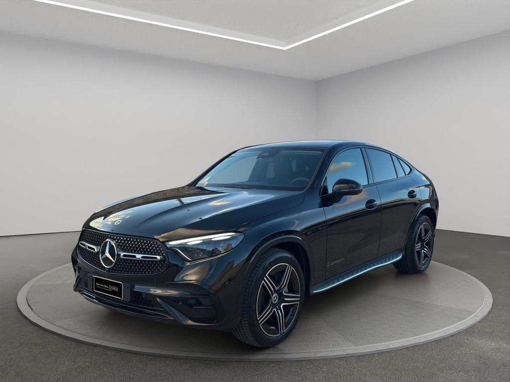 Mercedes GLC 220 d AMG Line Advanced 4matic auto