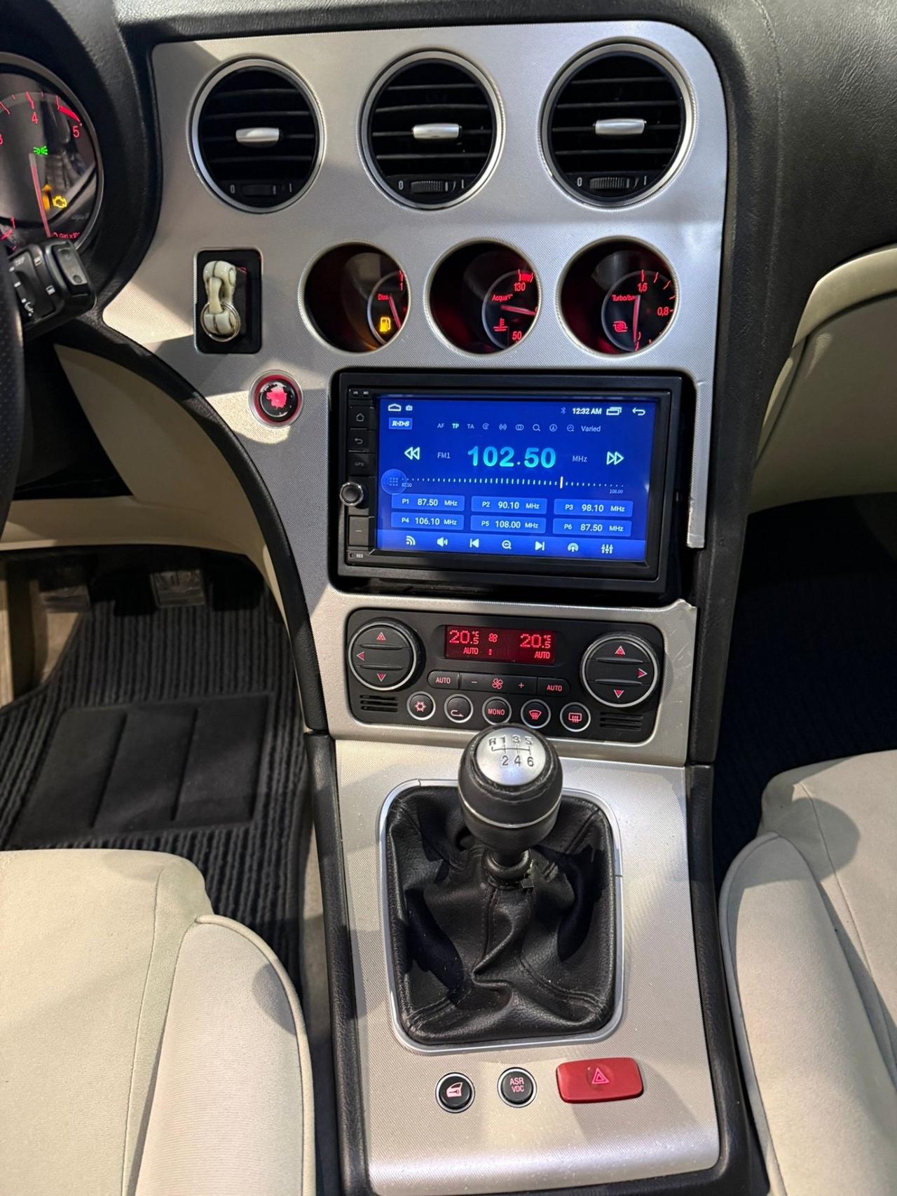 Alfa Romeo 159 1.9 JTDm Progression