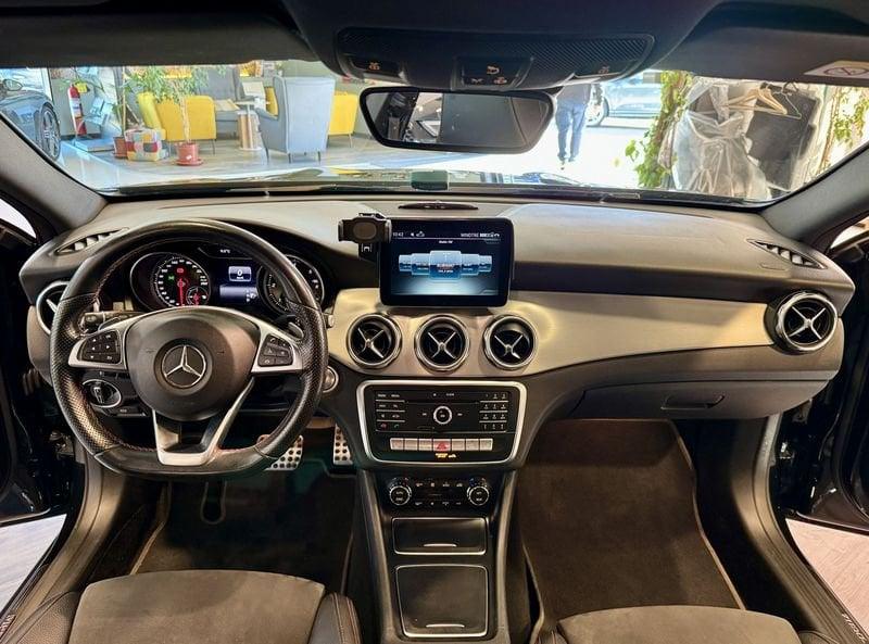Mercedes-Benz GLA GLA 180 d Automatic Premium