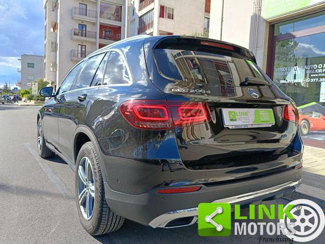 MERCEDES-BENZ GLC 200 d 4Matic Sport
